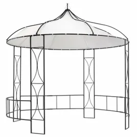 altana-300-x-290-cm-biala-okragla