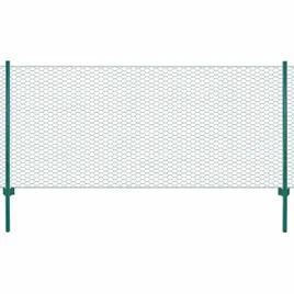 siatka-ogrodzeniowa-ze-slupkami-stal-25-x-05-m-zielony
