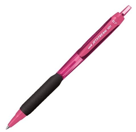Długopis Kulkowy Uni SXN 101 - 0,35 mm mix kolor