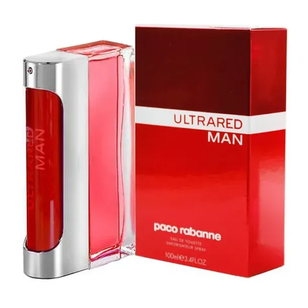 paco rabanne ultrared man