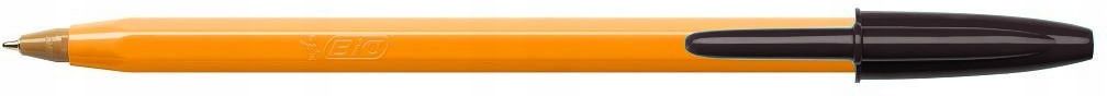 Długopis Atramentowy Olejowy BIC Orange CZARNY