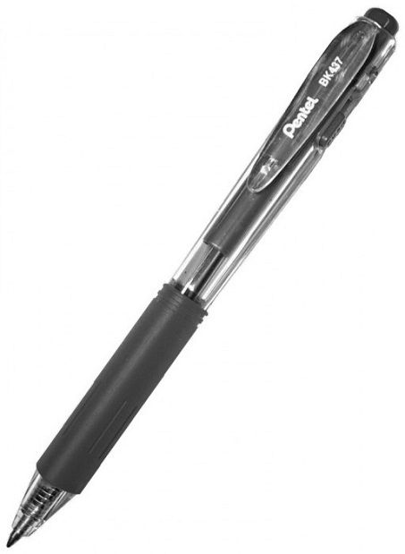 Ekonomiczny Długopis 0,7mm PENTEL BK437