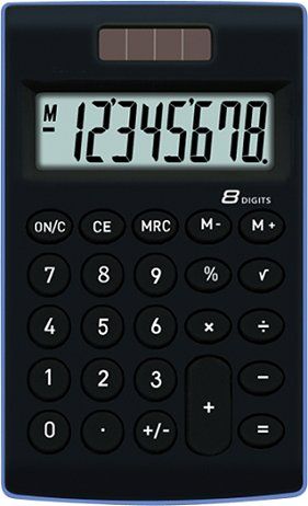Kalkulator Kalkulatory TOOR TR-252 CZARNY