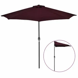 polparasol-balkonowy-aluminium-bordo-270x135x245-cm