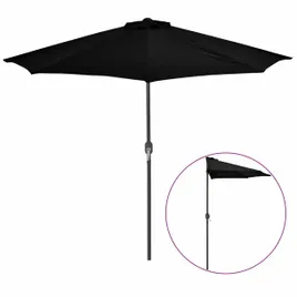 polparasol-balkonowy-aluminiowy-slupek-czarny-270x135x245-cm
