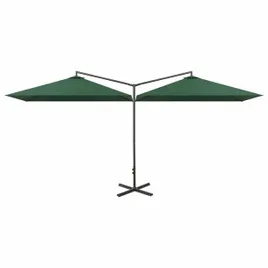 podwojny-parasol-na-stalowym-slupku-zielony-600x300-cm