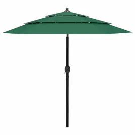 3-poziomowy-parasol-na-aluminiowym-slupku-zielony-25-m