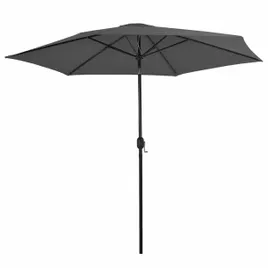 parasol-ogrodowy-na-metalowym-slupku-300-cm-antracytowy