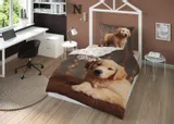 posciel-140x200-bawelniana-labrador-stan-nowy