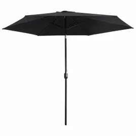 parasol-ogrodowy-na-metalowym-slupku-300-cm-czarny