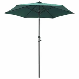 parasol-zielony-200-x-211-cm-aluminium