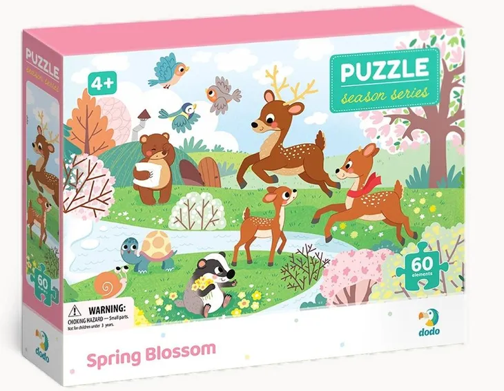 puzzle-60-wiosenny-czas