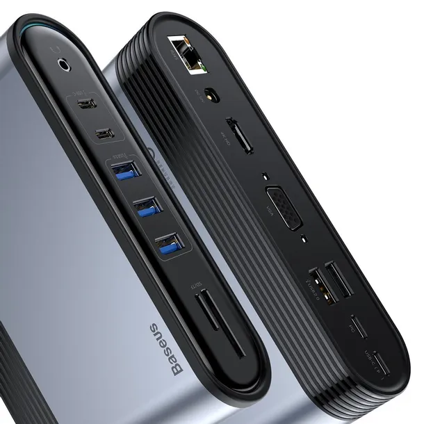 stacja-dokujaca-baseus-working-station-hub-usb-c-16w1-stan-nowy-liczba-portow-16