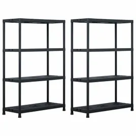 regaly-magazynowe-2-szt-czarne-220-kg-90x40x138-cm