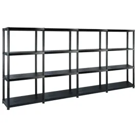 regal-4-poziomowy-czarny-244x305x130-cm-plastikowy