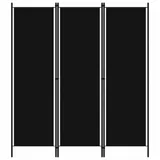 parawan-3-panelowy-czarny-150-x-180-cm