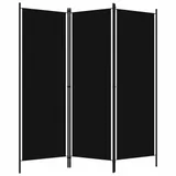parawan-3-panelowy-czarny-150-x-180-cm-stan-nowy