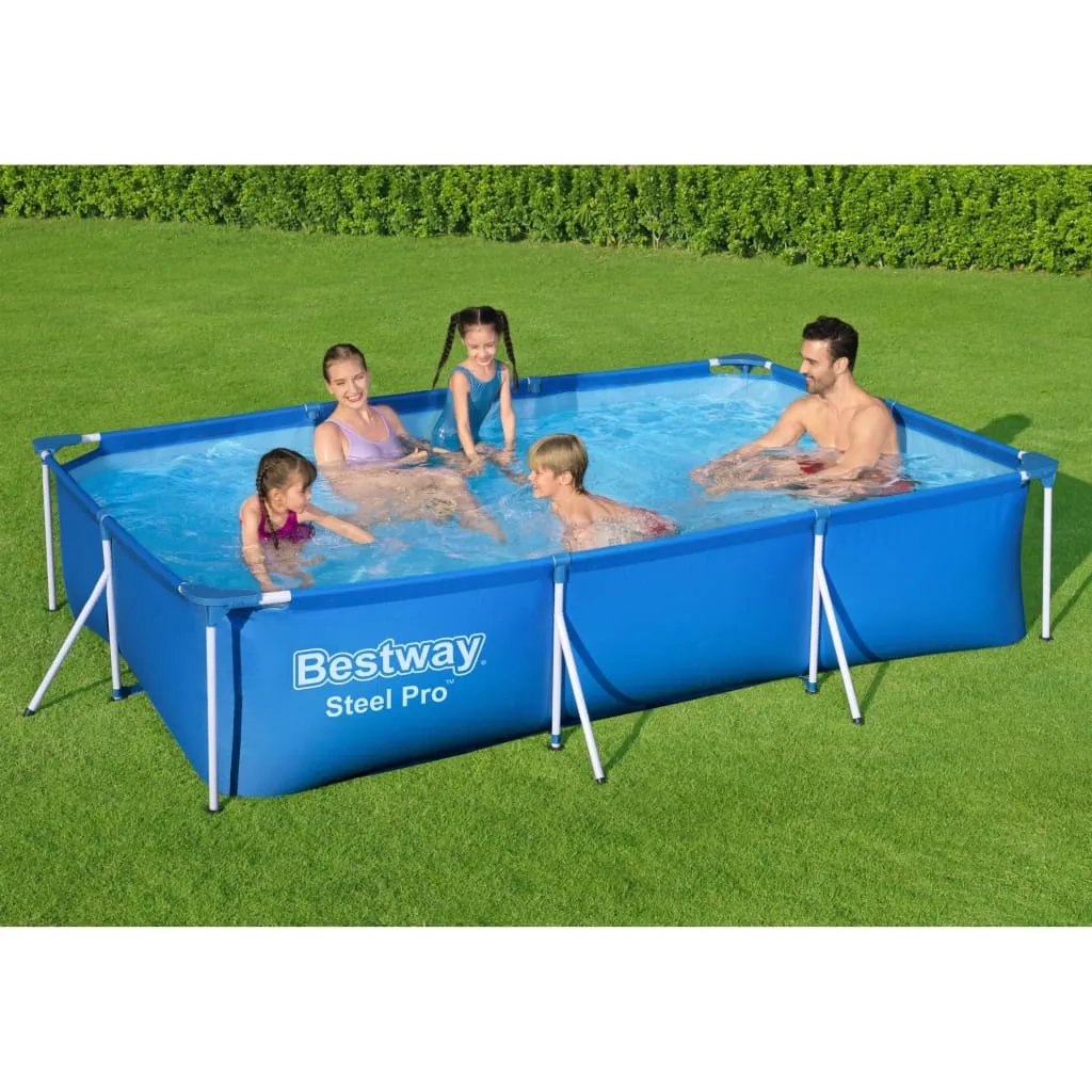 basen-steel-pro-300x201x66-cm