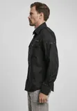 koszula-slim-worker-shirt-black-marka-inna