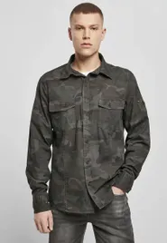 koszula-slim-worker-shirt-olive-camo