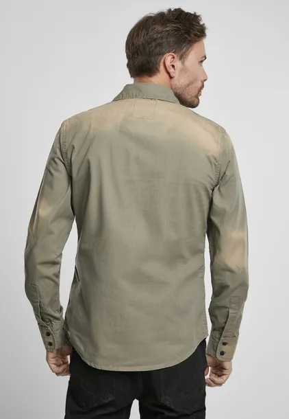 koszula-hardee-denim-shirt-olive-grey-stan-nowy