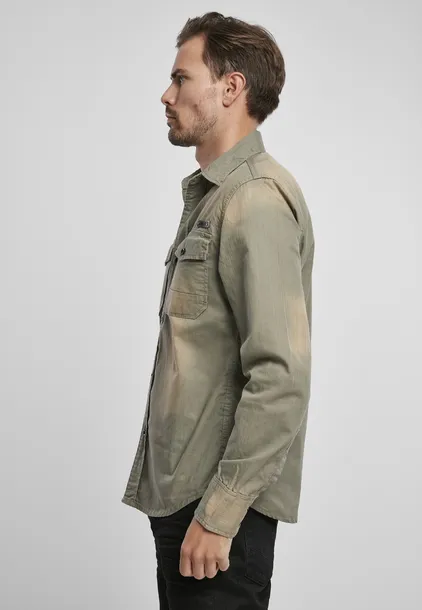 koszula-hardee-denim-shirt-olive-grey-marka-inna