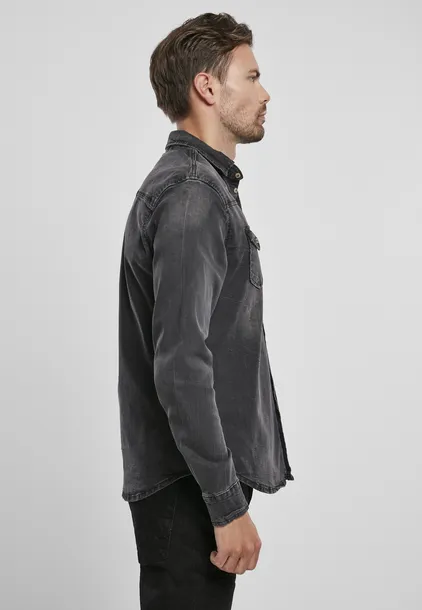 koszula-riley-denim-shirt-black-rozmiar-5xl
