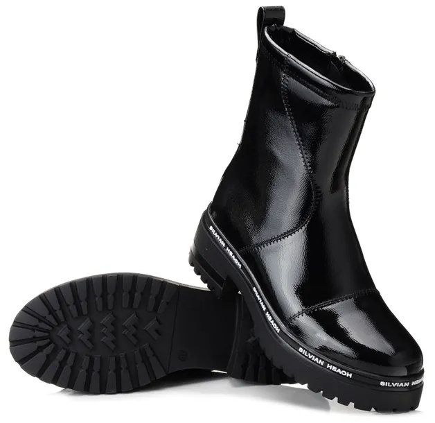 workery-botki-damskie-filippo-3107-lakierowane-kolor-czarny