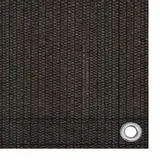 parawan-balkonowy-brazowy-120x600-cm-hdpe-stan-nowy