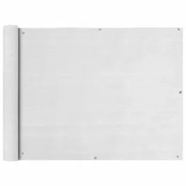 parawan-balkonowy-hdpe-90x400-cm-bialy