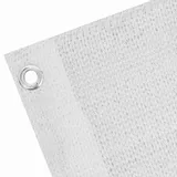 parawan-balkonowy-hdpe-90x400-cm-bialy-stan-nowy