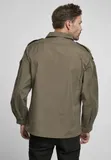 koszula-bw-feldbluse-olive-stan-nowy
