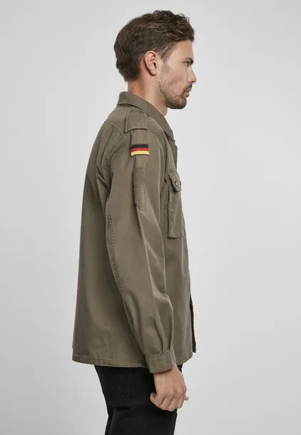 koszula-bw-feldbluse-olive-rozmiar-xxl