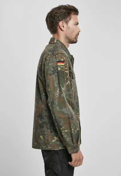 koszula-bw-feldbluse-flecktarn-rozmiar-m