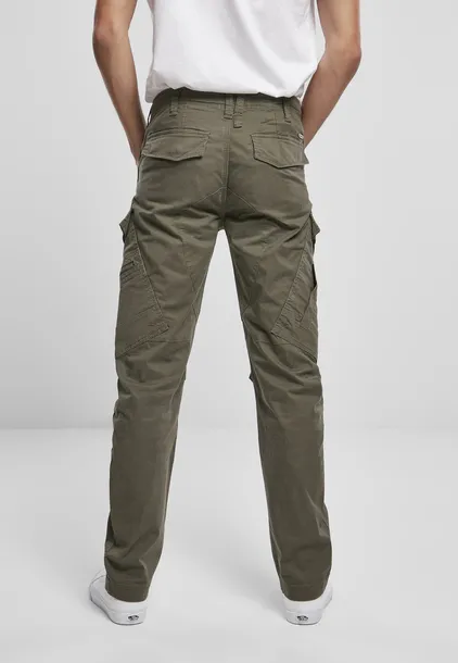 spodnie-adven-slim-fit-cargo-olive-stan-nowy