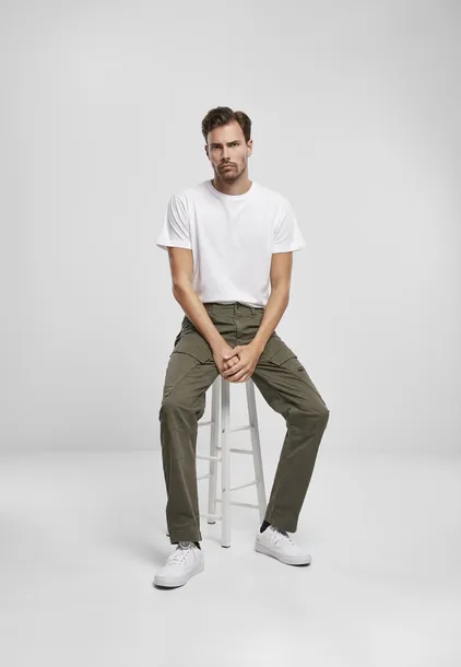 spodnie-adven-slim-fit-cargo-olive-rozmiar-l