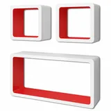 3-bialo-czerwone-wiszace-polki-ozdobne-mdf-cube