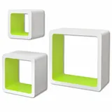 3-bialo-zielone-polki-ozdobne-mdf-cube