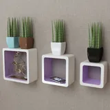 3-bialo-fioletowe-polki-ozdobne-mdf-cube-stan-nowy