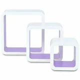 3-bialo-fioletowe-polki-ozdobne-mdf-cube-kolor-mebla-bialy