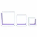 3-bialo-fioletowe-polki-ozdobne-mdf-cube-stan-nowy