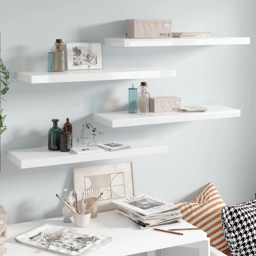 polki-scienne-4-szt-wysoki-polysk-biale-80x235x38-cm-mdf