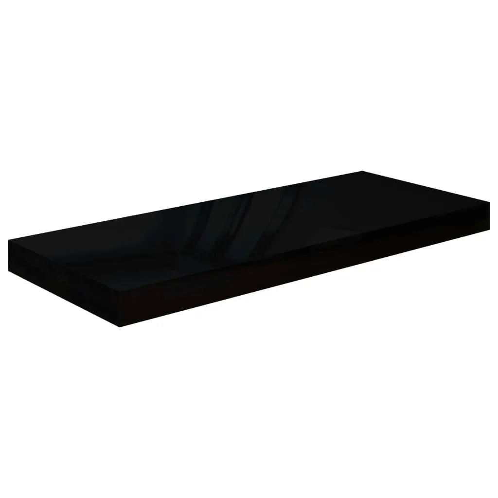 polki-scienne-4-szt-wysoki-polysk-czarne-60x235x38cm-mdf
