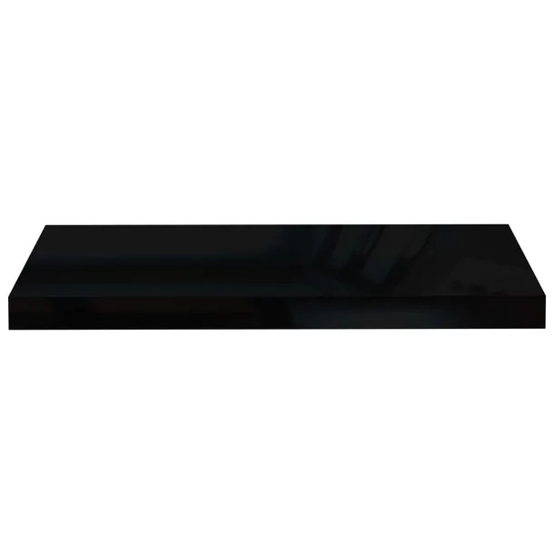 polki-scienne-4-szt-wysoki-polysk-czarne-60x235x38cm-mdf-kolor-mebla-czarny-stan-nowy
