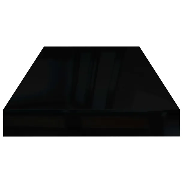 polki-scienne-4-szt-wysoki-polysk-czarne-60x235x38cm-mdf-stan-nowy