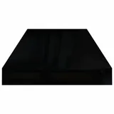 polki-scienne-4-szt-wysoki-polysk-czarne-60x235x38cm-mdf-stan-nowy