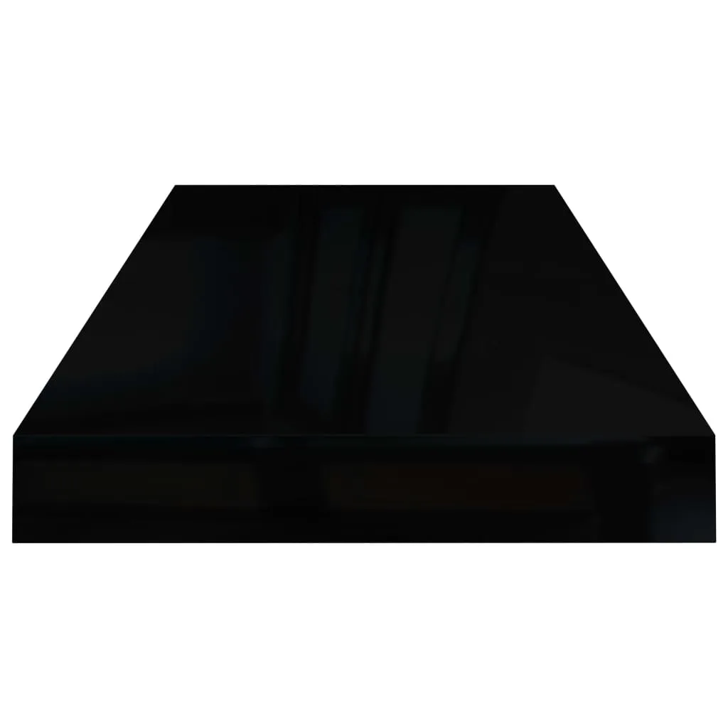 polki-scienne-4-szt-wysoki-polysk-czarne-60x235x38cm-mdf