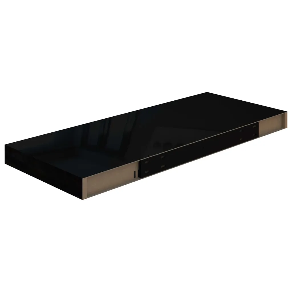polki-scienne-4-szt-wysoki-polysk-czarne-60x235x38cm-mdf