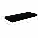 polki-scienne-4-szt-wysoki-polysk-czarne-60x235x38cm-mdf-stan-nowy