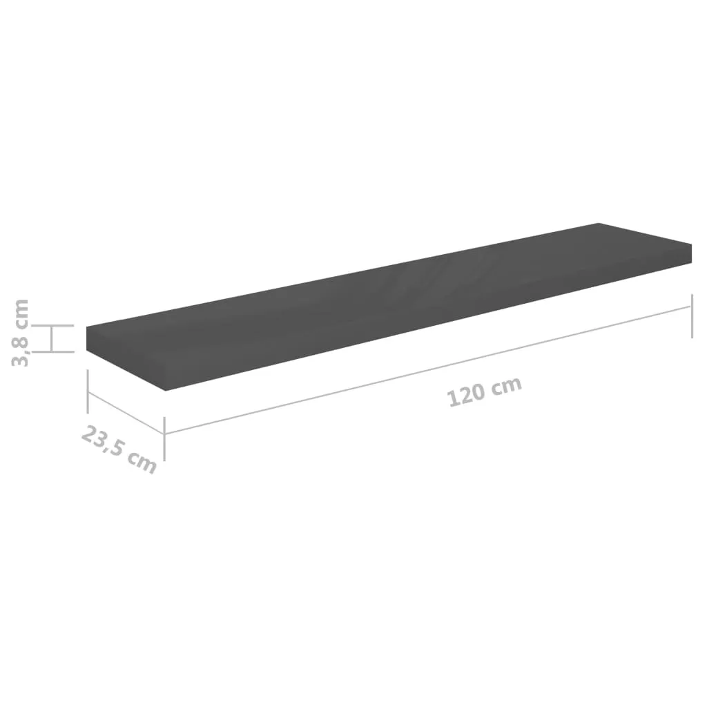 polka-scienna-wysoki-polysk-szara-120x235x38-cm-mdf
